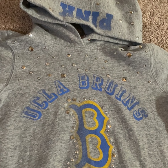 Vs PINK UCLA Hoodie - Picture 7 of 8